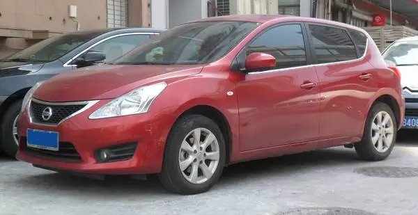 NISSAN TIIDA 1.6dm3 benzyna C11 A A04